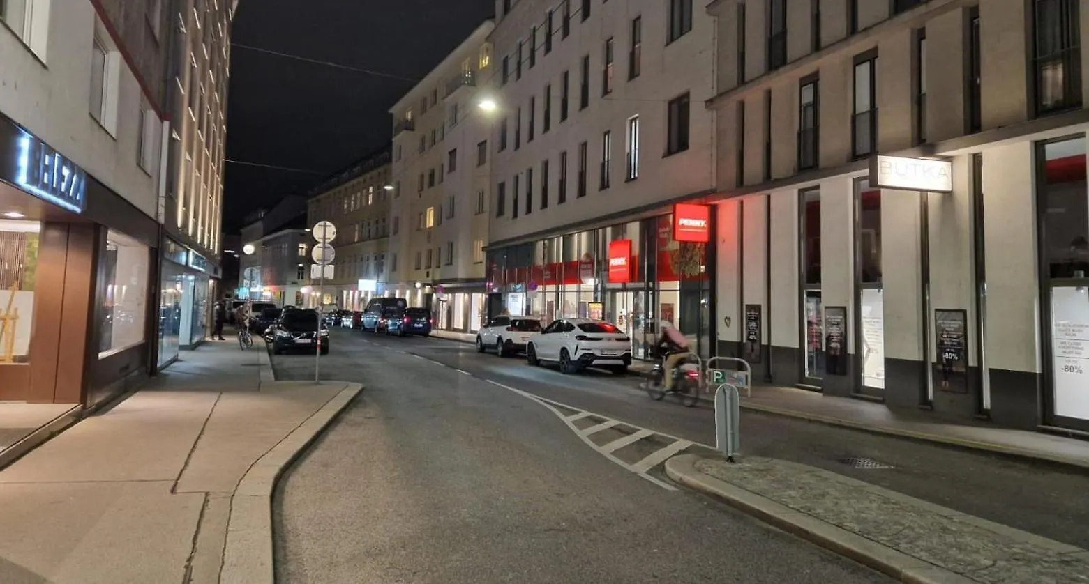 Vienna Apartments Gumpendorfer Strasse Austria