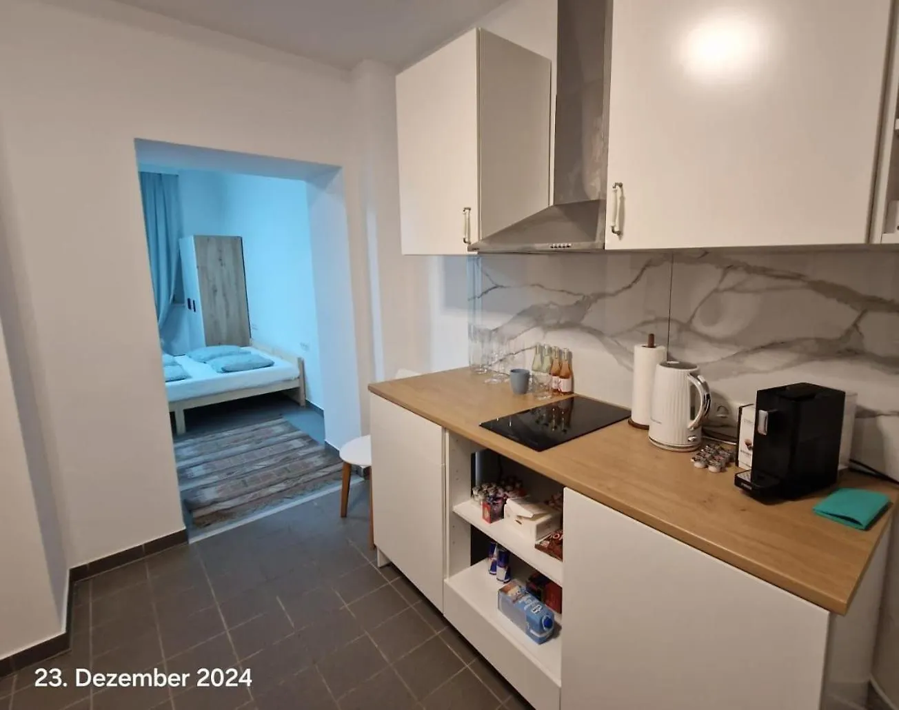 Vienna Apartments Gumpendorfer Strasse