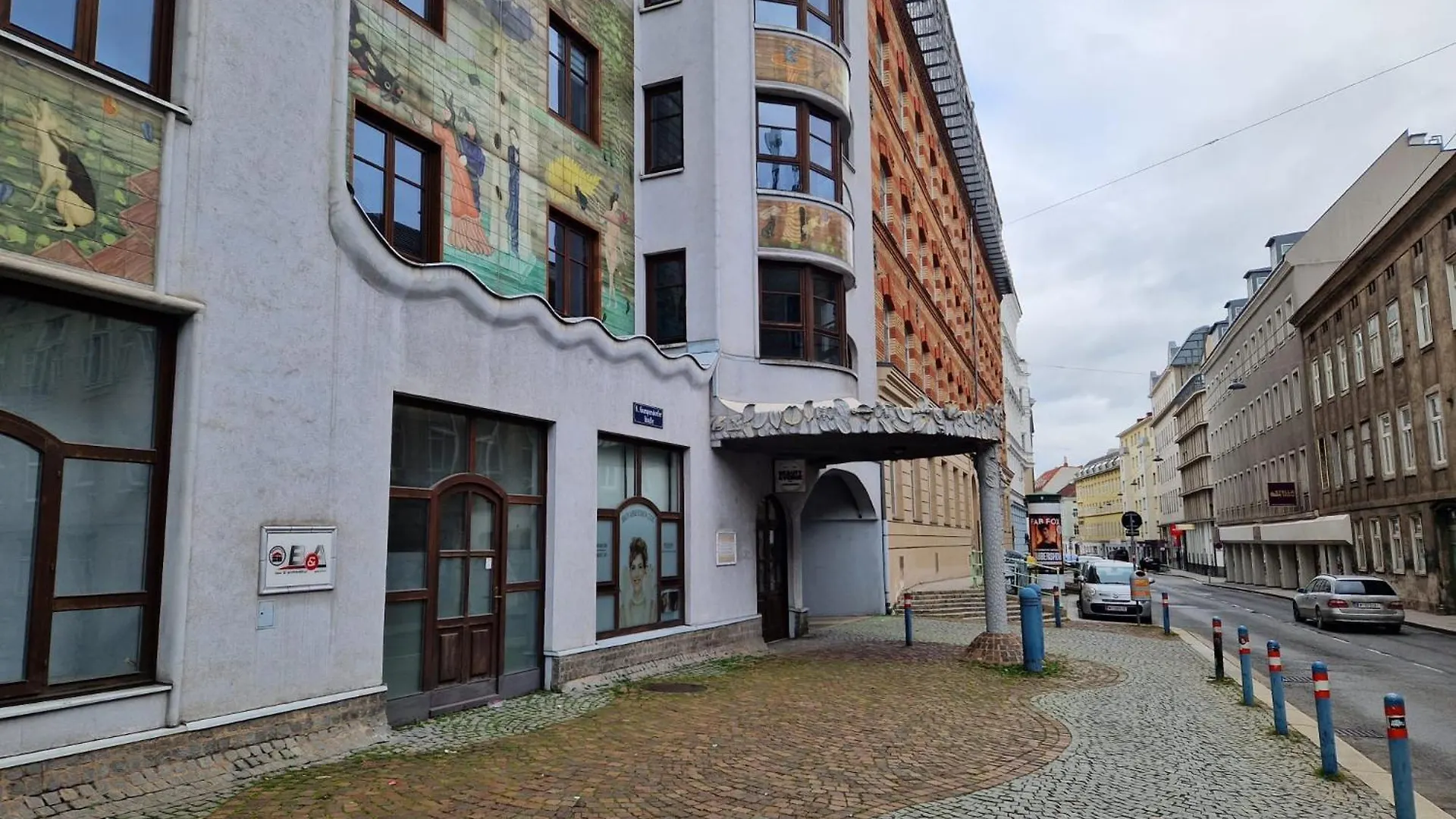 Vienna Apartments Gumpendorfer Strasse 0*,  Austria